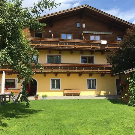 Imbachhorn Apartament Zell am See