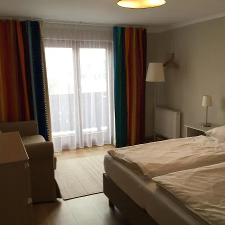 Imbachhorn Apartamento *