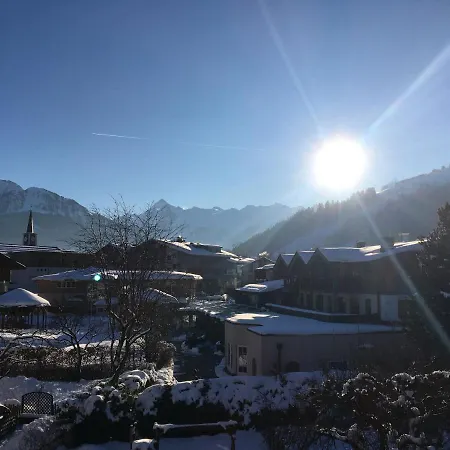 Apartament Imbachhorn Zell am See