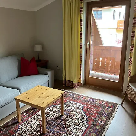 Apartament Imbachhorn