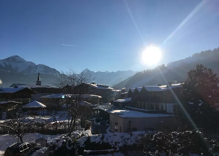 Lejlighed Imbachhorn Zell am See